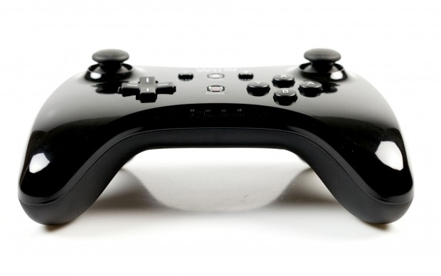 Der Wii-U-Pro-Controller